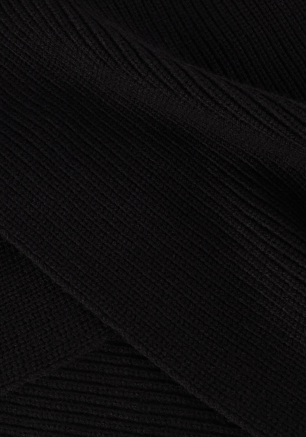 Zwarte MSCH COPENHAGEN Trui MSCHZINELLE RACHELLE WRAP PULLOVER - large