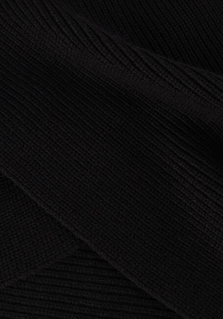Zwarte MSCH COPENHAGEN Trui MSCHZINELLE RACHELLE WRAP PULLOVER Zwarte MSCH COPENHAGEN Trui MSCHZINELLE RACHELLE WRAP PULLOVER - large