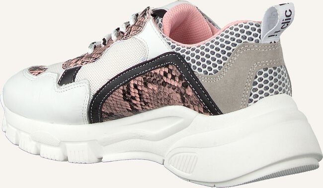 Witte CLIC! Lage sneakers CL-20115 Witte CLIC! Lage sneakers CL-20115 - large