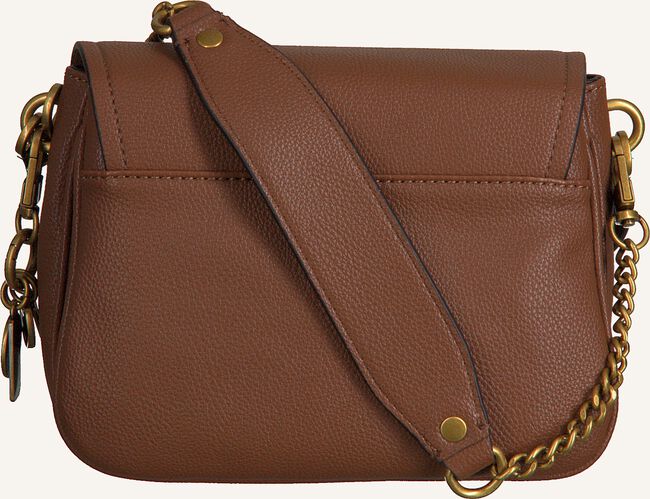 Cognac GUESS Handtas DESTINY SHOULDER BAG Cognac GUESS Handtas DESTINY SHOULDER BAG - large