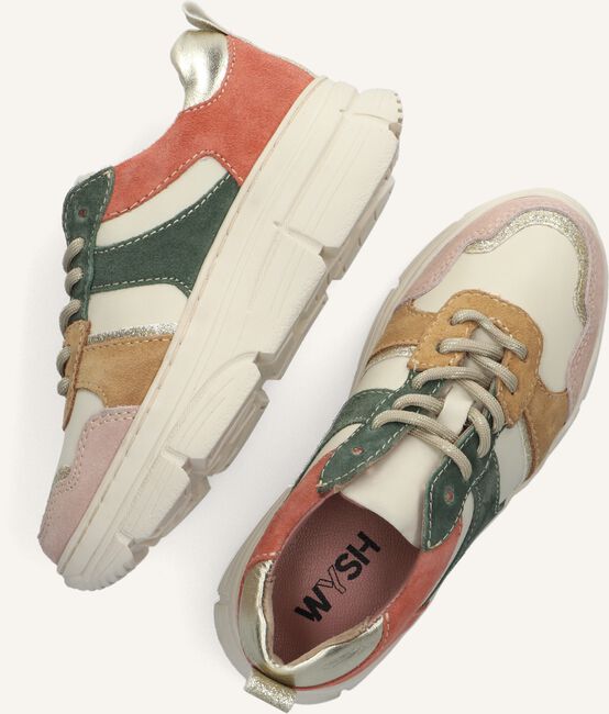 Multi WYSH Lage sneakers JARA Multi WYSH Lage sneakers JARA - large