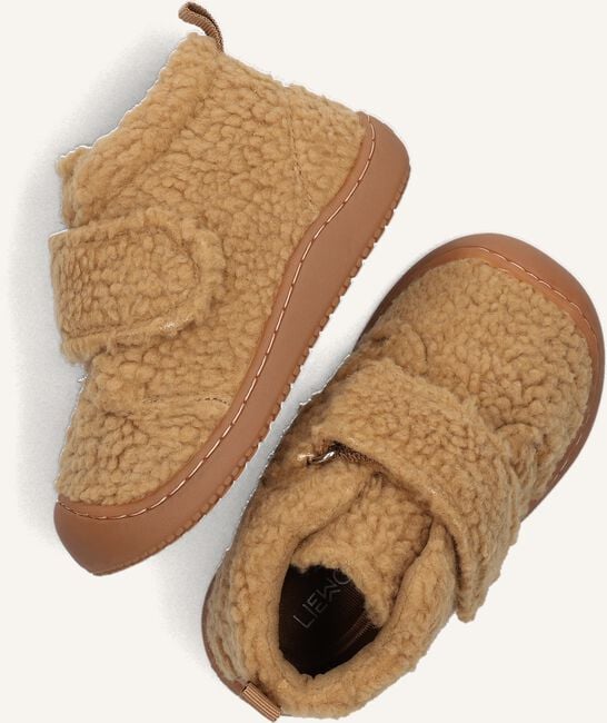 Cognac LIEWOOD Hoge sneakers MARCUS Cognac LIEWOOD Hoge sneakers MARCUS - large