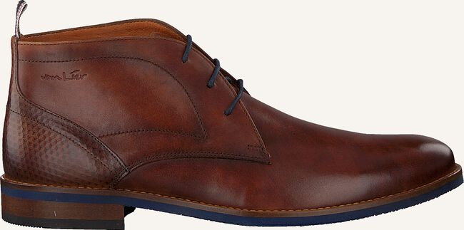 Cognac VAN LIER Nette schoenen 1955326 Cognac VAN LIER Nette schoenen 1955326 - large