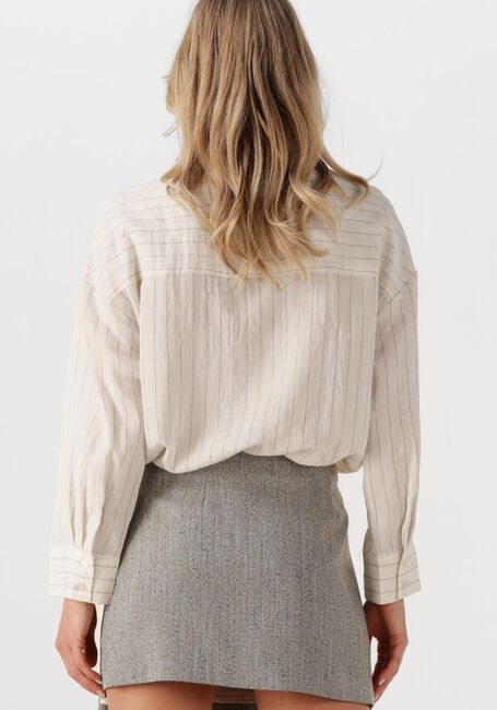 Beige MY ESSENTIAL WARDROBE Blouses LIMAMW SHIRT - large
