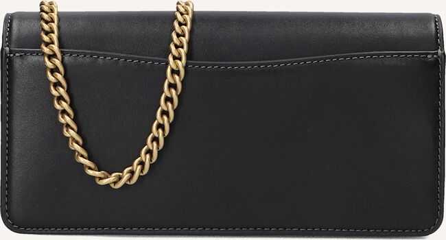 Zwarte COACH Portemonnee ESSENTIAL LONG WALLET Zwarte COACH Portemonnee ESSENTIAL LONG WALLET - large