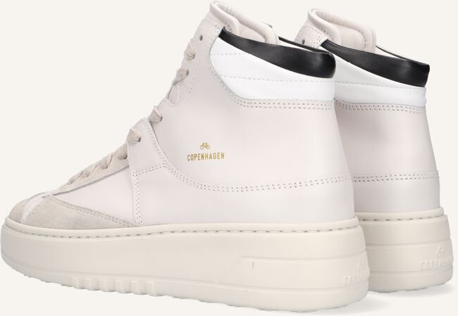 Witte COPENHAGEN STUDIOS Hoge sneakers CPH74 Witte COPENHAGEN STUDIOS Hoge sneakers CPH74 - large