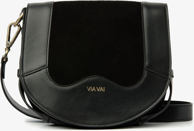 Zwarte VIA VAI Crossbodytassen MAE LIZZY - large