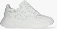 Witte HIP Lage sneakers H1760 - medium