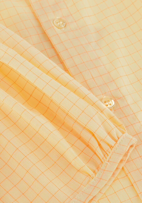 Gele PETIT BLUSH T-shirt PUFF SLEEVE BLOUSE - large