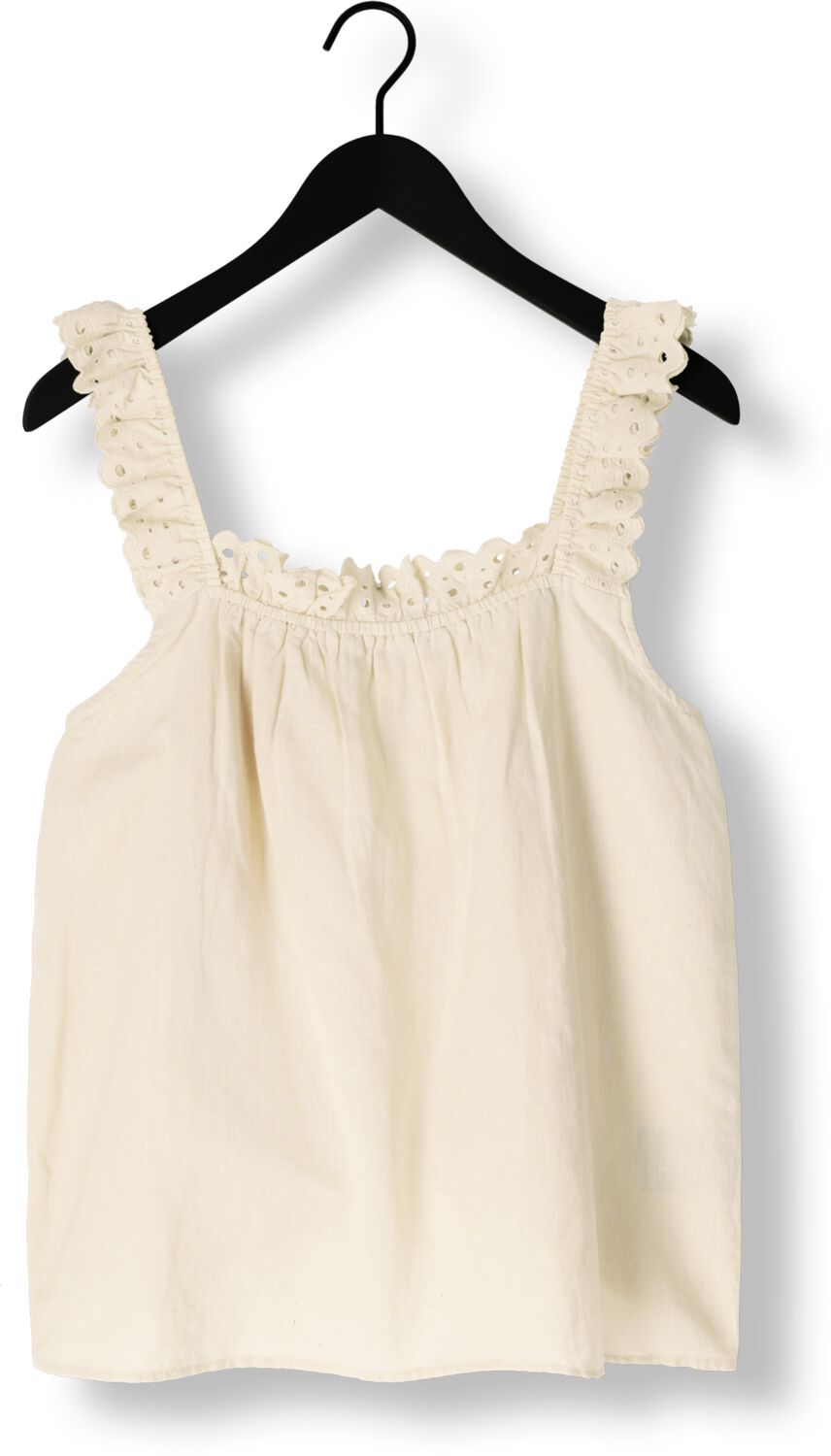 NOTRE-V Dames Tops & T-shirts Nv-frankie Beige
