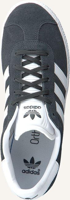 Grijze ADIDAS Lage sneakers GAZELLE J Grijze ADIDAS Lage sneakers GAZELLE J - large