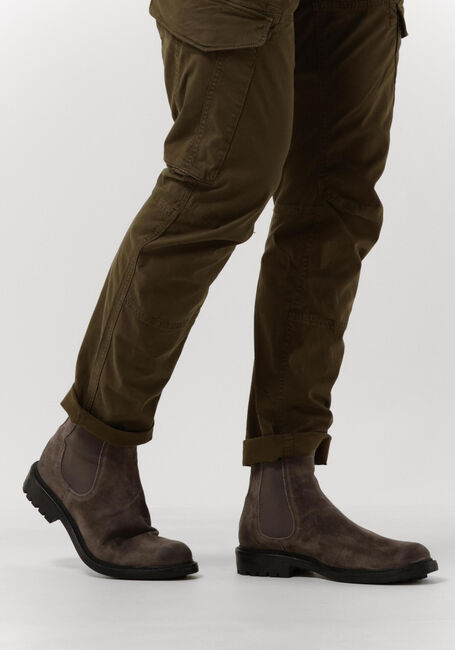 Grijze GOOSECRAFT Chelsea boots CHRIS Grijze GOOSECRAFT Chelsea boots CHRIS - large