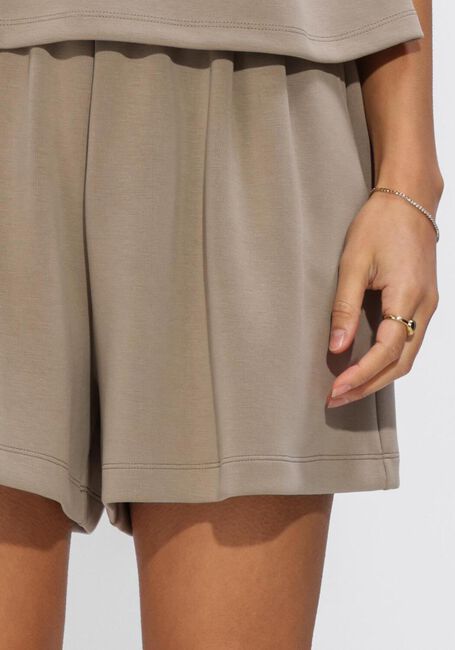 Taupe ELEH Korte broek SS260184 - large