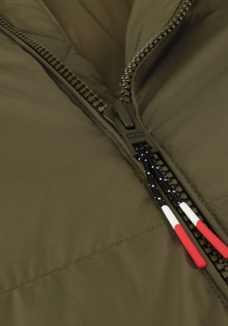 Groene TOMMY JEANS Parka's TJM ESSENTIAL DOWN PARKA Groene TOMMY JEANS Parka's TJM ESSENTIAL DOWN PARKA - large