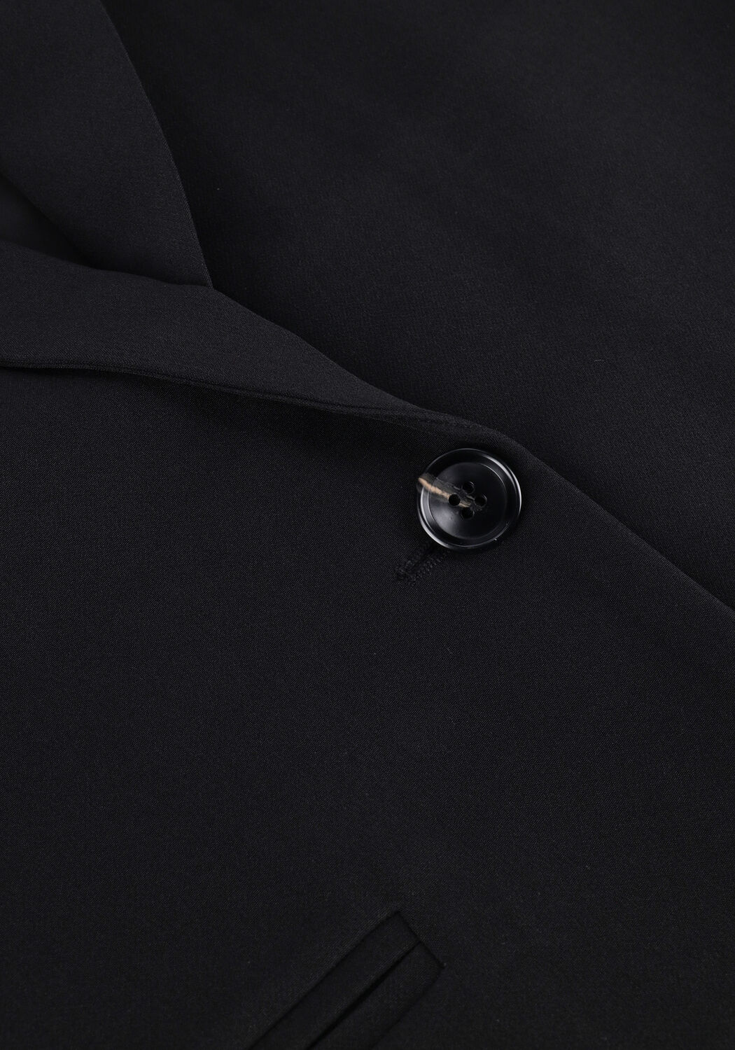 Zwarte NEO NOIR Blazer AVERY SUIT BLAZER - large