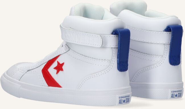 Witte CONVERSE Hoge sneakers PRO BLAZE STRAP VARSITY Witte CONVERSE Hoge sneakers PRO BLAZE STRAP VARSITY - large