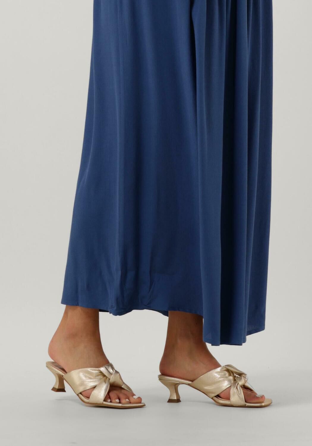 Gouden RED-RAG Muiltjes 78240 - large