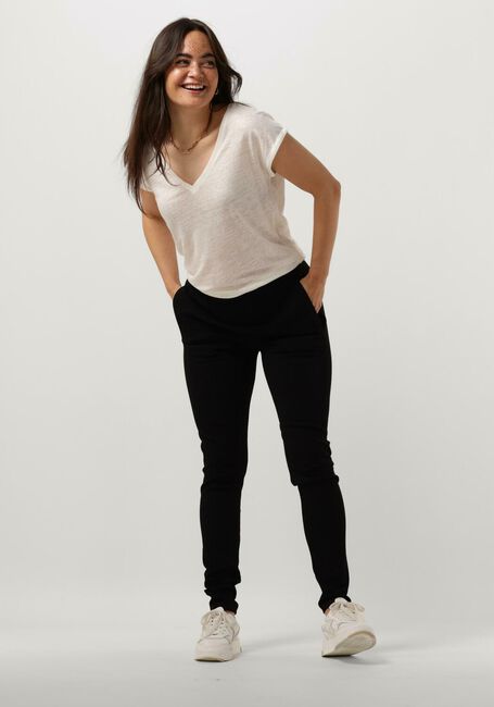 Zwarte BY-BAR Pantalon MOM PANT - large