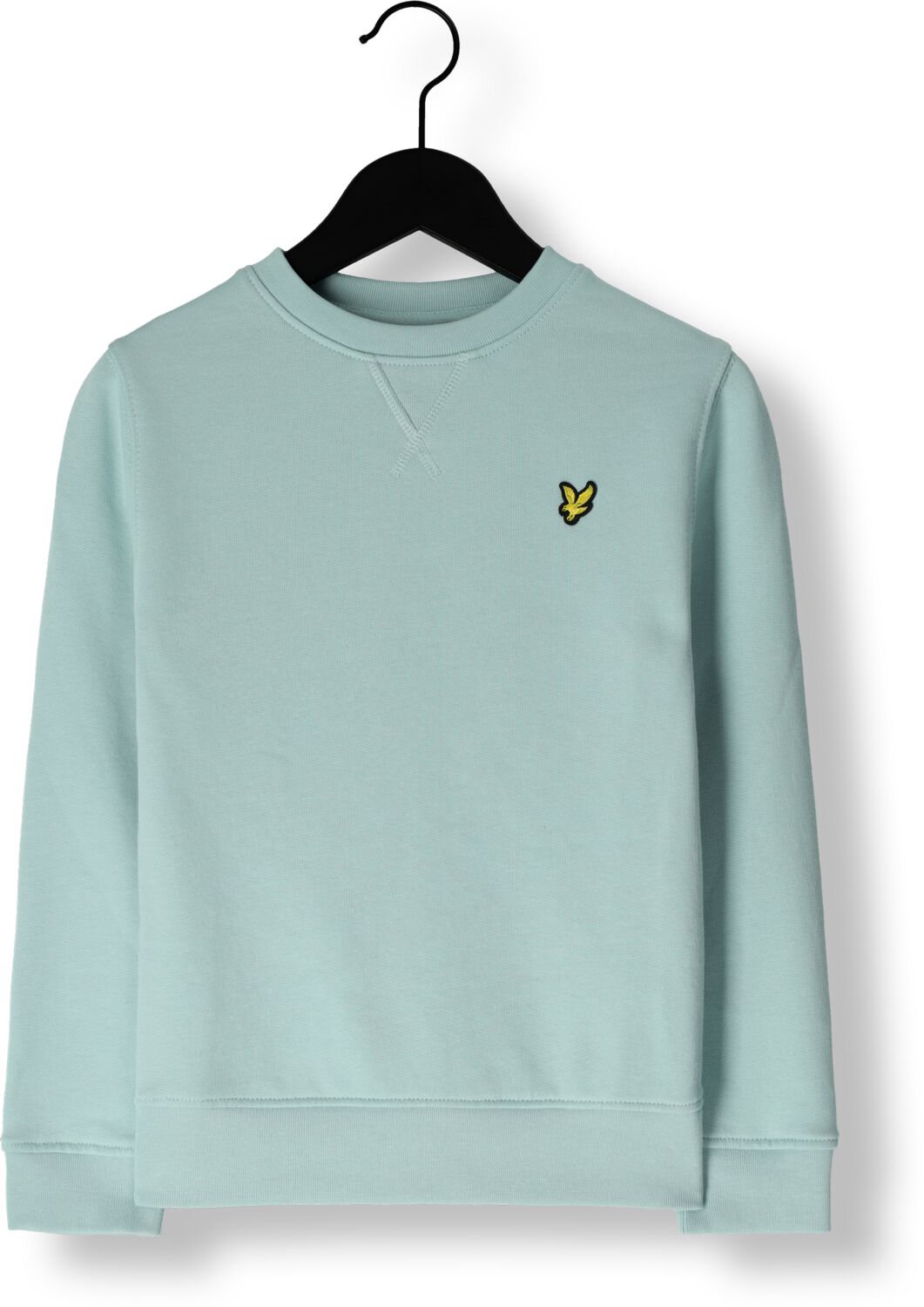 LYLE & SCOTT Jongens Truien & Vesten Crew Neck Sweatshirt Boys Blauw