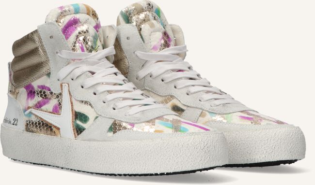 Witte ARCHIVIO,22 Hoge sneakers DEVILLE MID Witte ARCHIVIO,22 Hoge sneakers DEVILLE MID - large
