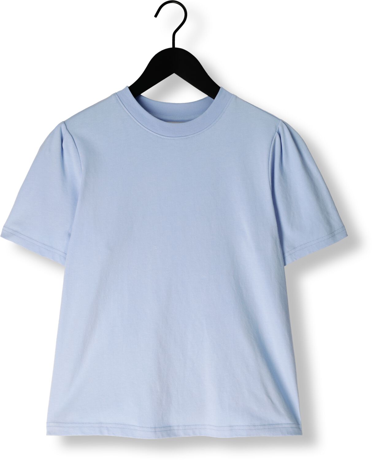 ANOTHER LABEL Dames Tops & T-shirts Gaure T-shirt S s Lichtblauw