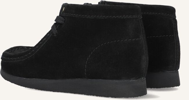 Zwarte CLARKS ORIGINALS Veterschoenen WALLABEE KIDS Zwarte CLARKS ORIGINALS Veterschoenen WALLABEE KIDS - large