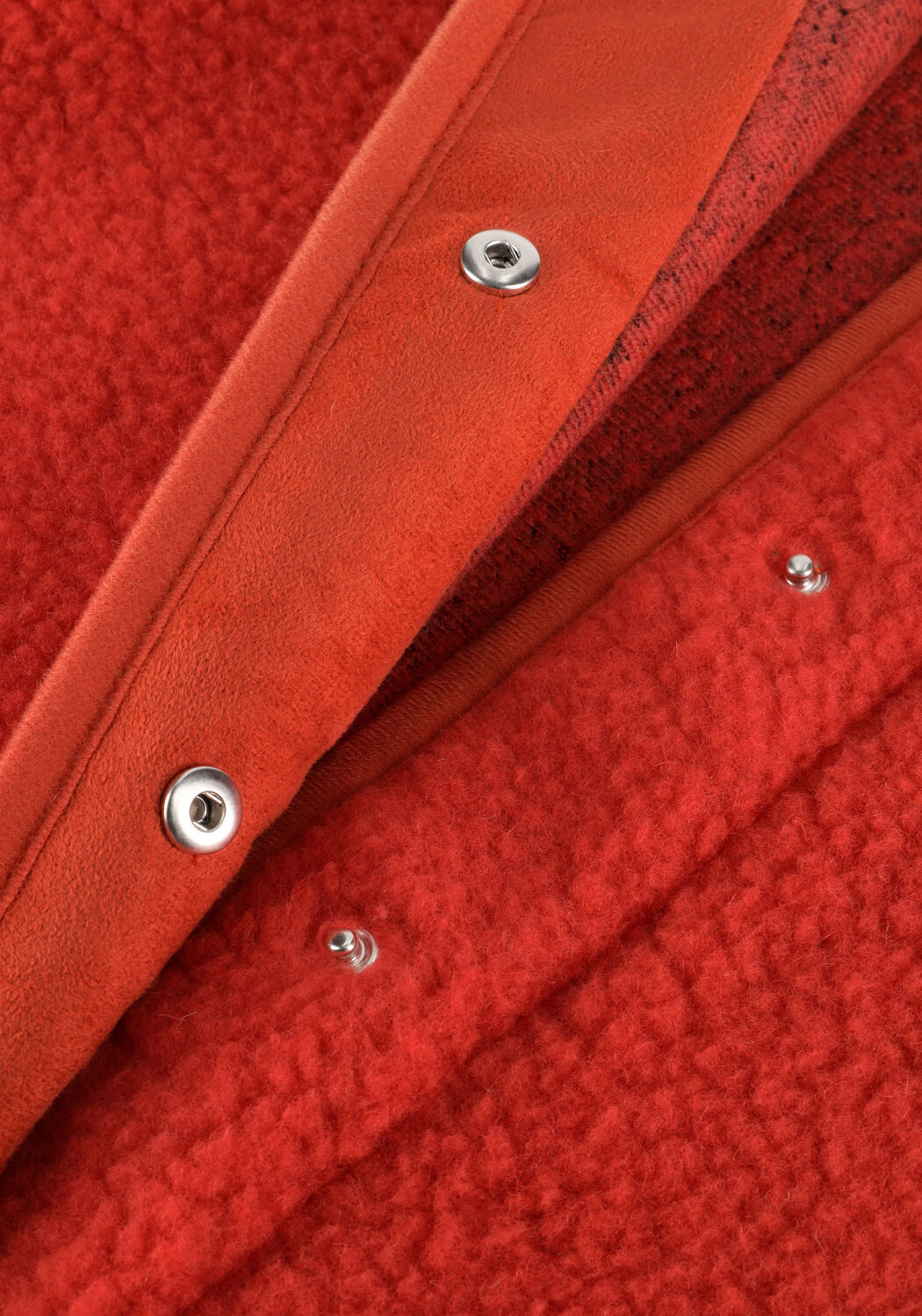 Oranje ALWERO Gilet TYB LIGHT JUNIOR - large