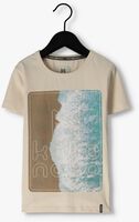 Beige KOKO NOKO T-shirt T46883 - medium