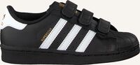 Zwarte ADIDAS Lage sneakers SUPERSTAR CF C - medium