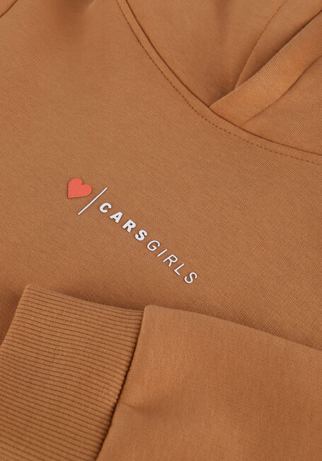 Camel CARS JEANS Sweater KIDS NOEMI SW HOOD Camel CARS JEANS Sweater KIDS NOEMI SW HOOD - large