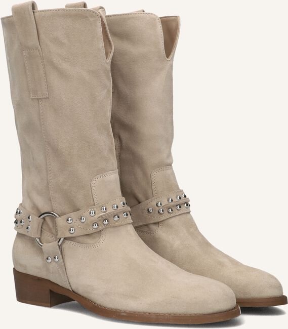 Beige NOTRE-V Cowboylaarzen 08-464 Beige NOTRE-V Cowboylaarzen 08-464 - large
