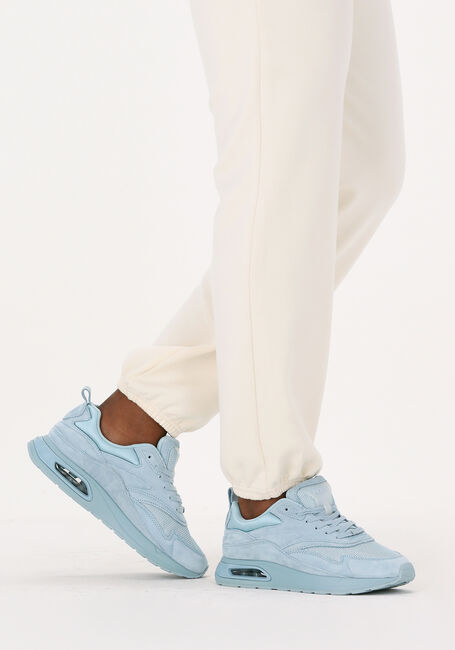 Blauwe THE HOFF BRAND Lage sneakers EARTH - large