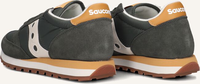 Groene SAUCONY Lage sneakers JAZZ ORIGINAL M Groene SAUCONY Lage sneakers JAZZ ORIGINAL M - large