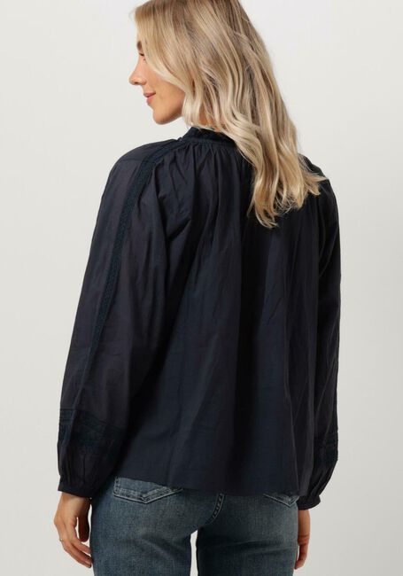 Blauwe CIRCLE OF TRUST Blouses ISABEL BLOUSE - large