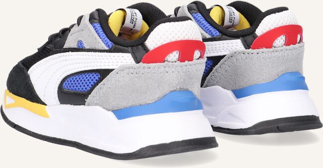 Zwarte PUMA Lage sneakers MIRAGE SPORT REMIX INF Zwarte PUMA Lage sneakers MIRAGE SPORT REMIX INF - large