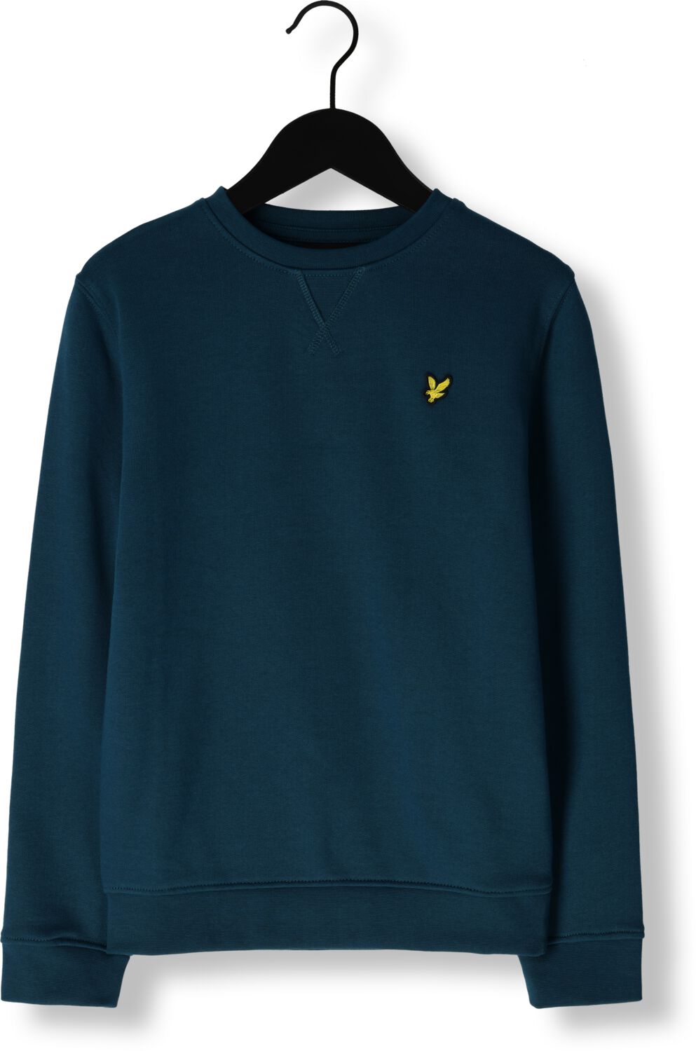 LYLE & SCOTT Jongens Truien & Vesten Crew Neck Sweatshirt Boys Donkerblauw