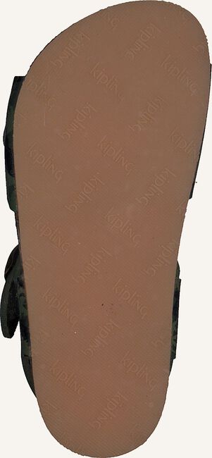 Groene KIPLING Platte sandalen GOBI 1 Groene KIPLING Platte sandalen GOBI 1 - large