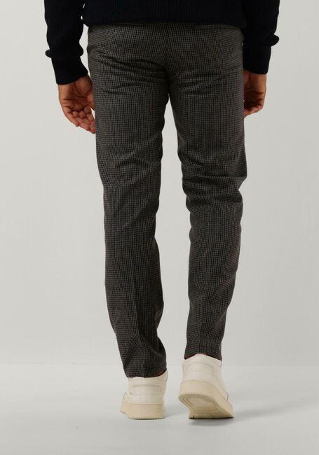 Beige SELECTED HOMME Pantalon SLHSTRAIGHT-WILLIAM WOOL DN 196 PANTS W - large
