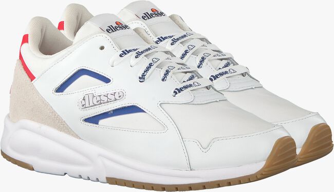 Witte ELLESSE Lage sneakers CONTEST - large