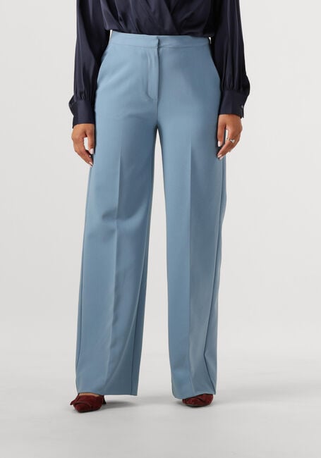 Lichtblauwe ANOTHER LABEL Pantalon MOORE PANTS - large