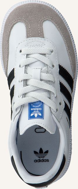Witte ADIDAS Lage sneakers SAMBA OG EL I Witte ADIDAS Lage sneakers SAMBA OG EL I - large