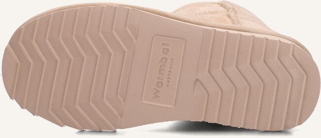 Beige WARMBAT Vachtlaarzen WALLABY Beige WARMBAT Vachtlaarzen WALLABY - large