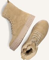 Beige HIP Enkelboots H2539 Beige HIP Enkelboots H2539 - medium