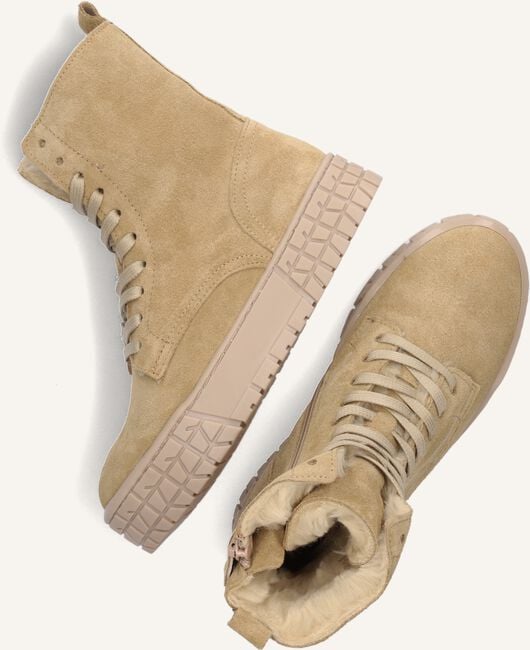 Beige HIP Enkelboots H2539 Beige HIP Enkelboots H2539 - large