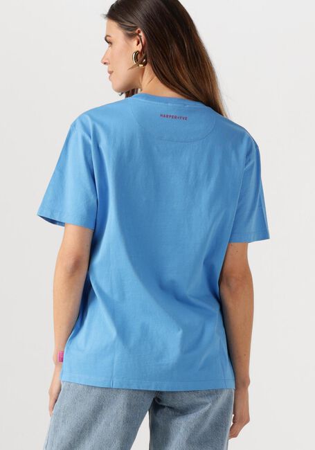 Blauwe HARPER & YVE T-shirt EXTRAORDINARY-SS - large