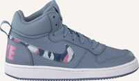Grijze NIKE Hoge sneakers COURT BOROUGH MID (GS) - medium