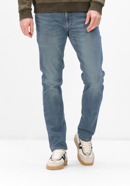 Blauwe TOMMY JEANS Slim fit jeans SCANTON SLIM EI1233 - large