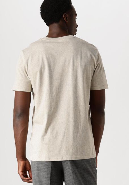 Grijze STRØM Clothing T-shirt T-SHIRT - large
