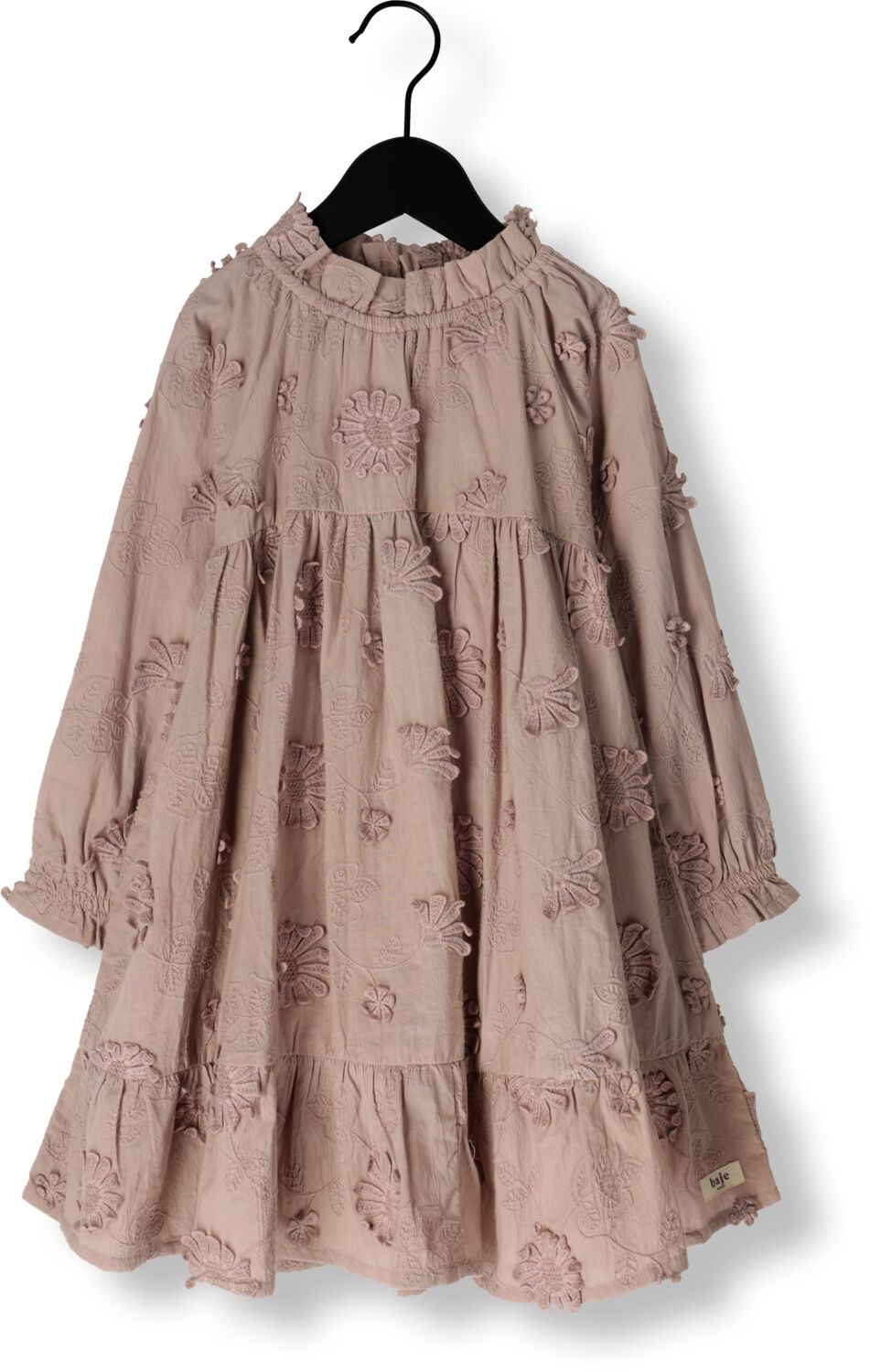 BAJE STUDIO Meisjes Jurken Vela Roze