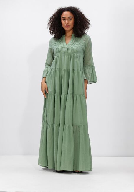 Groene DEVOTION Jurken AMBER - large